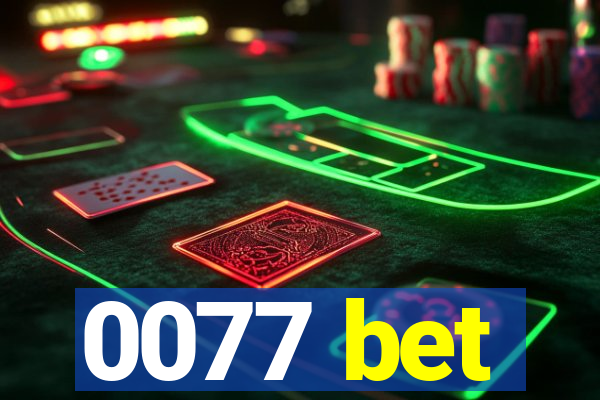 0077 bet